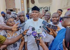 NDC Grants Waivers to Omo-Agege, Ochei for 2027 Senatorial Races