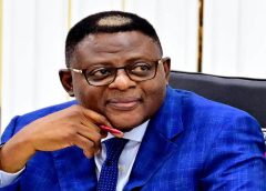 Our Waters Safe for Investment, Governor Otu Assures Maritime Investors