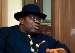 Dickson Urges Unity, Democratic Renewal As Nigeria Marks 66th Independence Anniversary