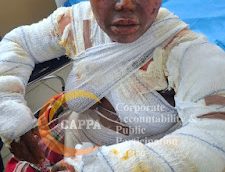 Bille Gas Leak Explosion Victim Dies, CAPPA Warns of New Dangers for Residents
