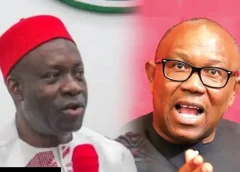 PETER OBI AND SOLUDO ARE NOT MATES. STOP COMPARING THEM.