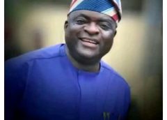 Governor Otu Mourns Commissioner Eka Williams, Says His Death Irreparable