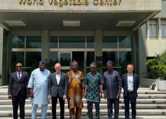 Nigeria-Taiwan: HyCuTIPI Moves To Turn Smart Agriculture, Technology and University Links Into Investment And Development Projects