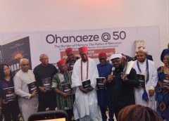 Ohanaeze @ 50: Otti, Obi, Achebe challenge Igbo leaders on relevance … Book exposes crises, weaknesses seeks new direction for Igbo leadership