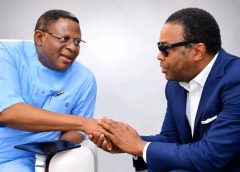 Gov Otu Celebrates Donald Duke at 65, Hails His Enduring Legacy