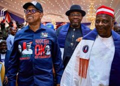NDC Campaign Council: OK Movement Rejects Dickson, Insists on Independent Structures