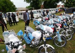Gov Otu’s Wife, Bishop Eyoanwan, Concludes Humanity Tour, Distributes Over 15,700 Empowerment Items Across Central, Northern Cross River