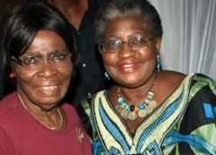 Senator Abba Moro Sympathizes With Ngozi Okonjo-Iweala Over Mother’s Death
